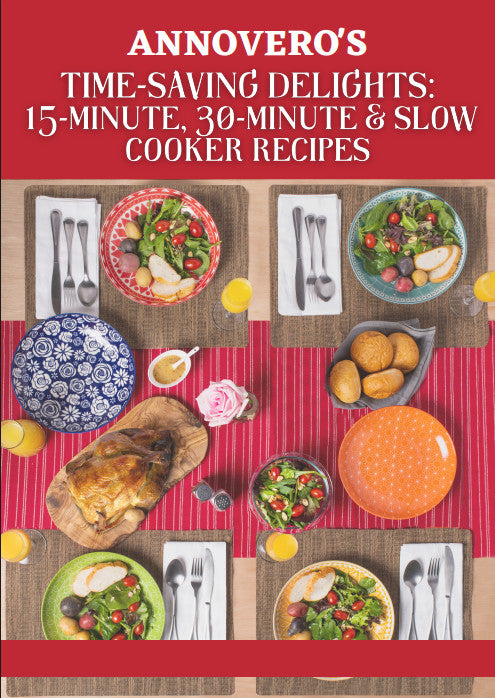 Digital Recipe Book