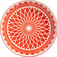 Individual Salad Plate 8.5" Diameter in each of the 6 designs