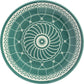 Individual Salad Plate 8.5" Diameter in each of the 6 designs