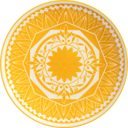 Individual Salad Plate 8.5" Diameter in each of the 6 designs