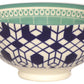 Individual Dessert Bowl 4.75" Diameter in each of the 6 designs