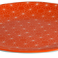 Individual Dessert Plate 6.0" Diameter in each of the 6 designs