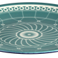 Individual Dessert Plate 6.0" Diameter in each of the 6 designs