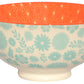 Individual Dessert Bowl 4.75" Diameter in each of the 6 designs