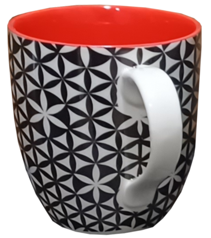 Individual 16 oz Mugs in each of the 6 designs