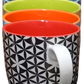 Individual 16 oz Mugs in each of the 6 designs