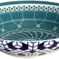 Individual Pasta Bowl 9.25" Diameter in each of the 6 designs