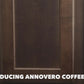 Annovero Colorful Coffee Mugs/Cups, 16 Fluid Ounce Capacity, Set of 6
