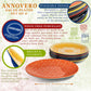 annovero salad plates, set of 6